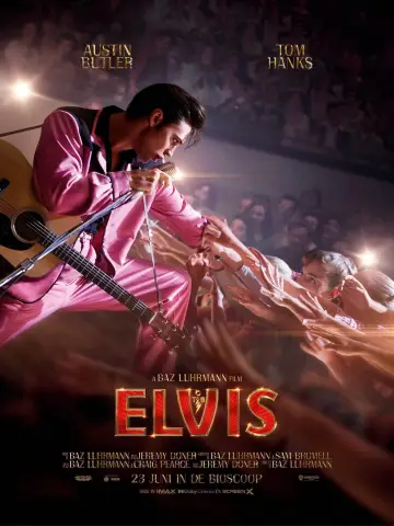 Plakat do filmu "Elvis" #46475
