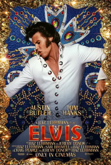 Plakat do filmu "Elvis" #46476
