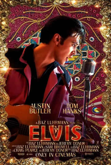 Plakat do filmu "Elvis" #46479
