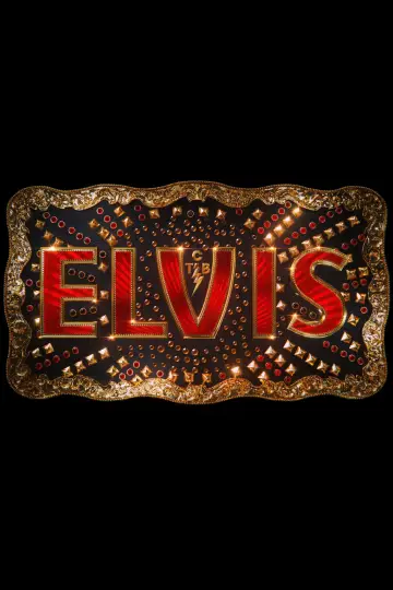 Plakat do filmu "Elvis" #46480