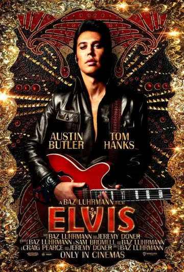 Plakat do filmu "Elvis" #46482