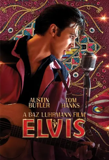 Plakat do filmu "Elvis" #46483