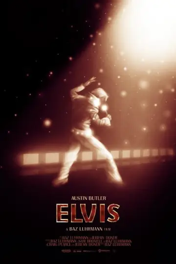 Plakat do filmu "Elvis" #46484
