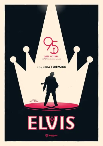 Plakat do filmu "Elvis" #46485