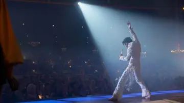 Zasłona do filmu "Elvis" #635680