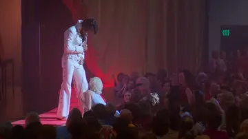 Zasłona do filmu "Elvis" #635681