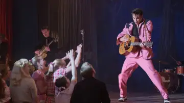 Zasłona do filmu "Elvis" #635689