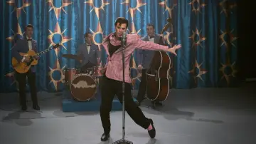 Zasłona do filmu "Elvis" #635695