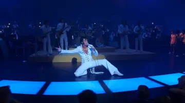 Zasłona do filmu "Elvis" #635696