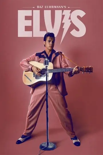 Plakat do filmu "Elvis" #635712