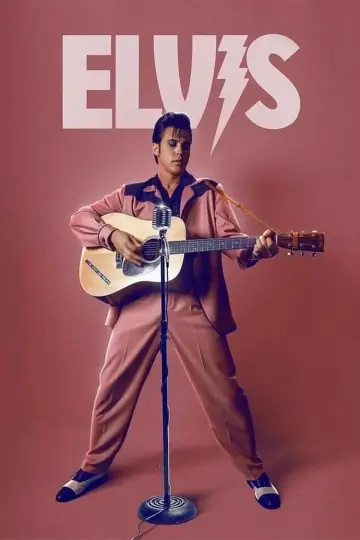 Plakat do filmu "Elvis" #635713