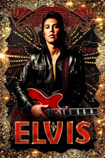 Plakat do filmu "Elvis" #635715