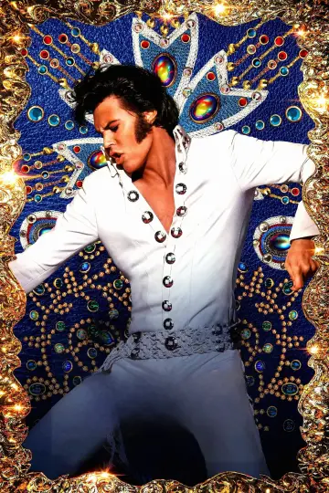 Plakat do filmu "Elvis" #635717