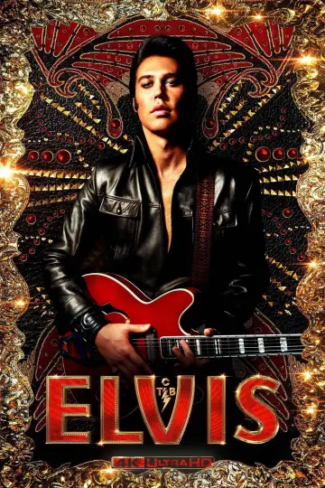 Plakat do filmu "Elvis" #635718