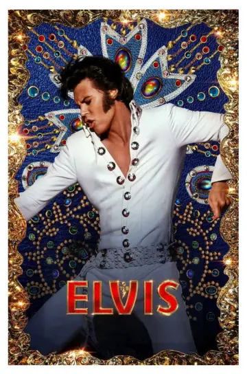 Plakat do filmu "Elvis" #635720