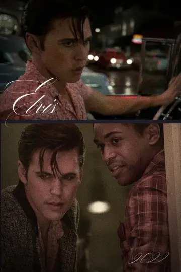 Plakat do filmu "Elvis" #804668