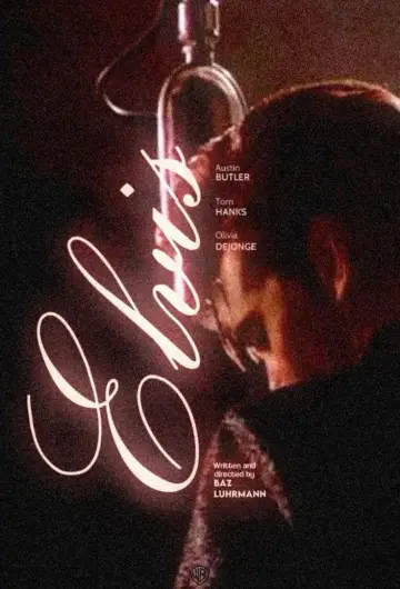 Plakat do filmu "Elvis" #804671