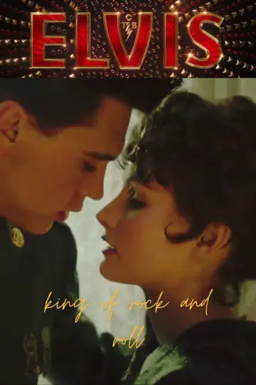 Plakat do filmu "Elvis" #804673