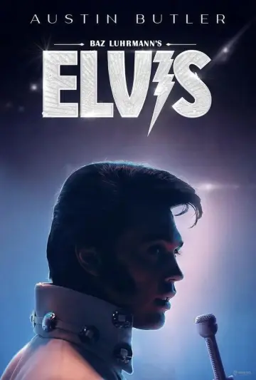 Plakat do filmu "Elvis" #804677