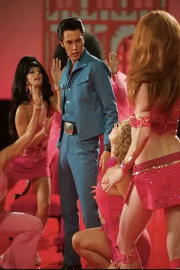Plakat do filmu "Elvis" #804679