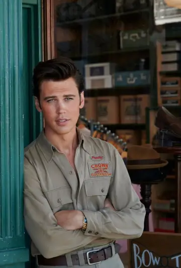 Plakat do filmu "Elvis" #918063