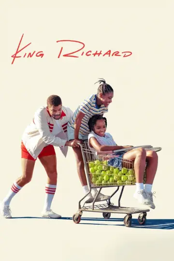 Plakat do filmu "King Richard: Zwycięska rodzina" #67037