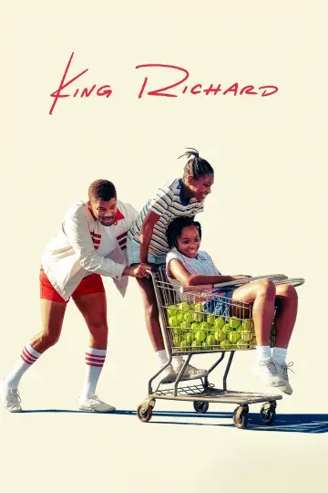 Plakat do filmu "King Richard: Zwycięska rodzina" #67040