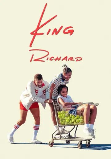 Plakat do filmu "King Richard: Zwycięska rodzina" #67046