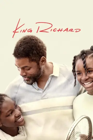 Plakat do filmu "King Richard: Zwycięska rodzina" #67050