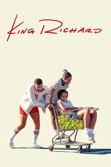 Plakat do filmu "King Richard: Zwycięska rodzina" #67054