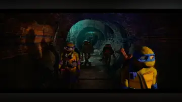 Wojownicze żółwie ninja: Zmutowany chaos
