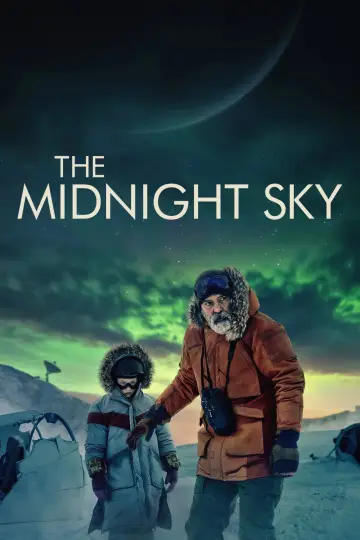 Plakat do filmu "Niebo o północy" #124562