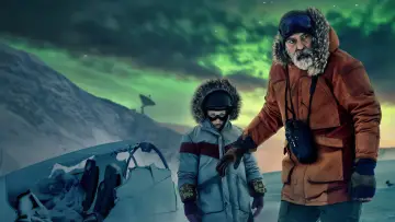 Zasłona do filmu "Niebo o północy" #1630742