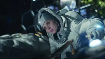 Zasłona do filmu "Niebo o północy" #377033