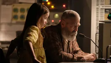 Zasłona do filmu "Niebo o północy" #377035
