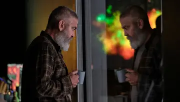 Zasłona do filmu "Niebo o północy" #377042