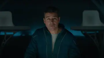 Zasłona do filmu "Niebo o północy" #377044