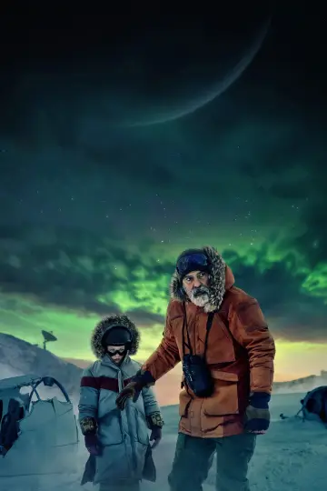Plakat do filmu "Niebo o północy" #377049