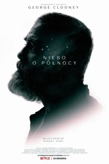 Plakat do filmu "Niebo o północy" #720236