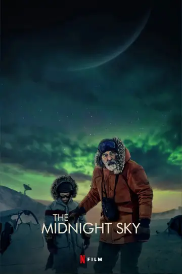 Plakat do filmu "Niebo o północy" #899827
