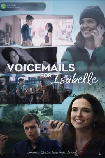 Plakat do filmu "Voicemails for Isabelle" #1144224