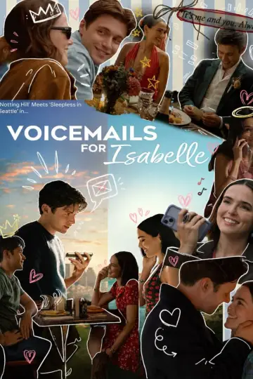 Plakat do filmu "Voicemails for Isabelle" #1144225