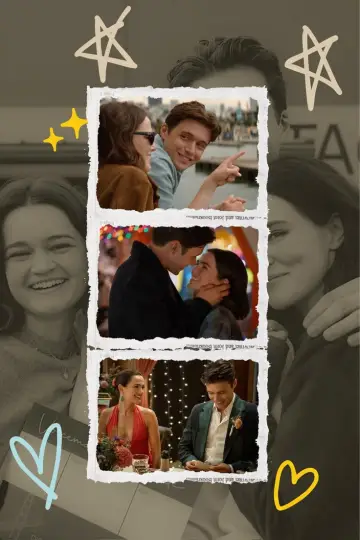 Plakat do filmu "Voicemails for Isabelle" #1173443