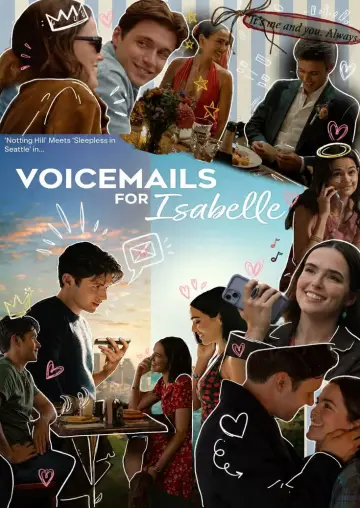 Plakat do filmu "Voicemails for Isabelle" #1173444