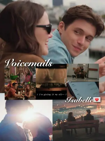 Plakat do filmu "Voicemails for Isabelle" #1173446