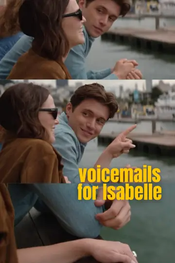 Plakat do filmu "Wiadomości dla Isabelle" #1570859