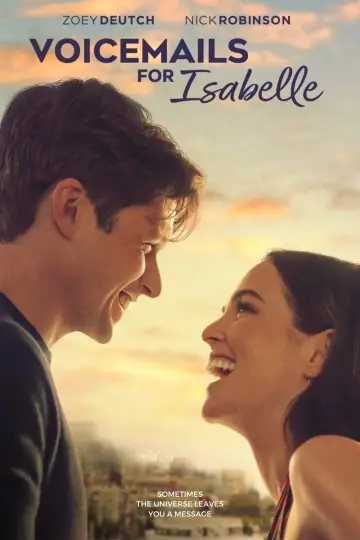 Plakat do filmu "Voicemails for Isabelle" #951941