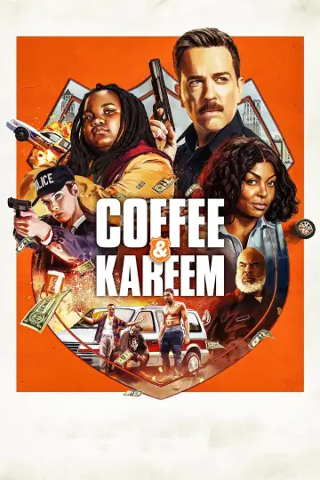 Plakat do filmu "Coffee i Kareem" #1108503