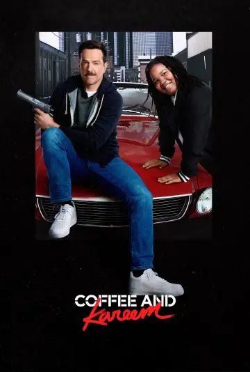 Plakat do filmu "Coffee i Kareem" #1108505