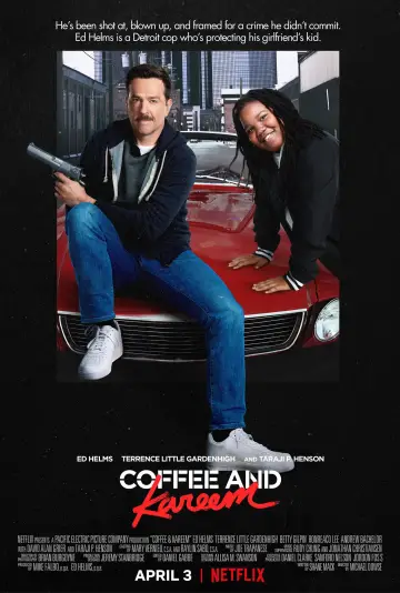 Coffee i Kareem